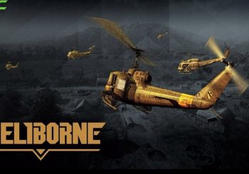 Агляд гульні Heliborne