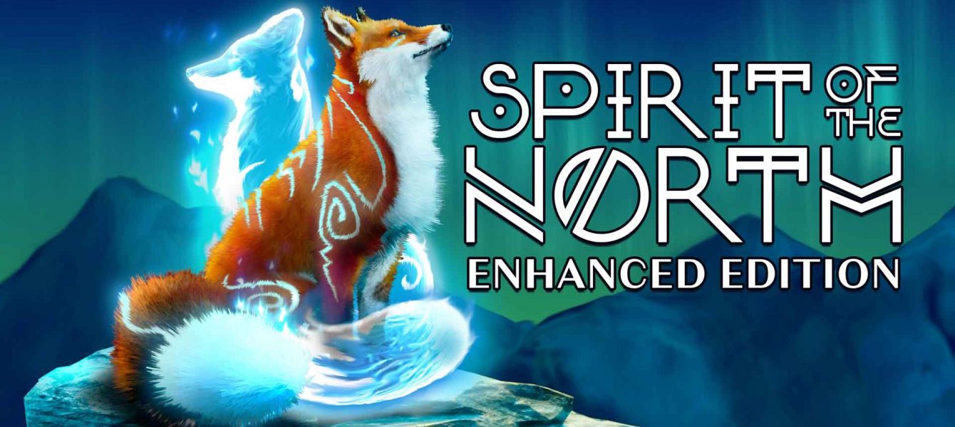 Агляд гульні Spirit of the North: Enhanced Edition