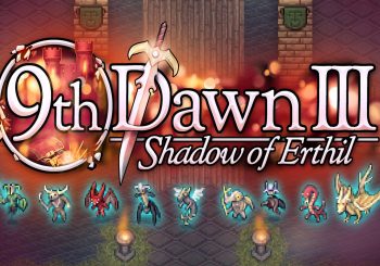 Агляд гульні 9th Dawn III