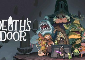 Агляд гульні Death's Door