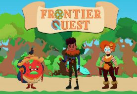 Агляд гульні Frontier Quest