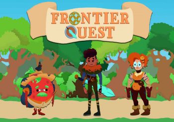 Агляд гульні Frontier Quest