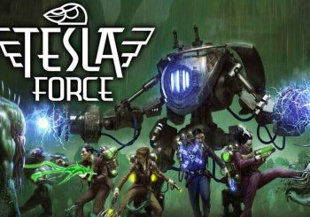 Агляд гульні Tesla Force