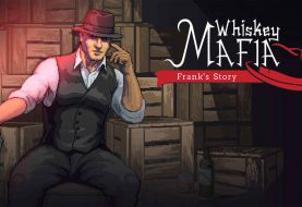 Агляд гульні Whiskey Mafia: Frank's Story