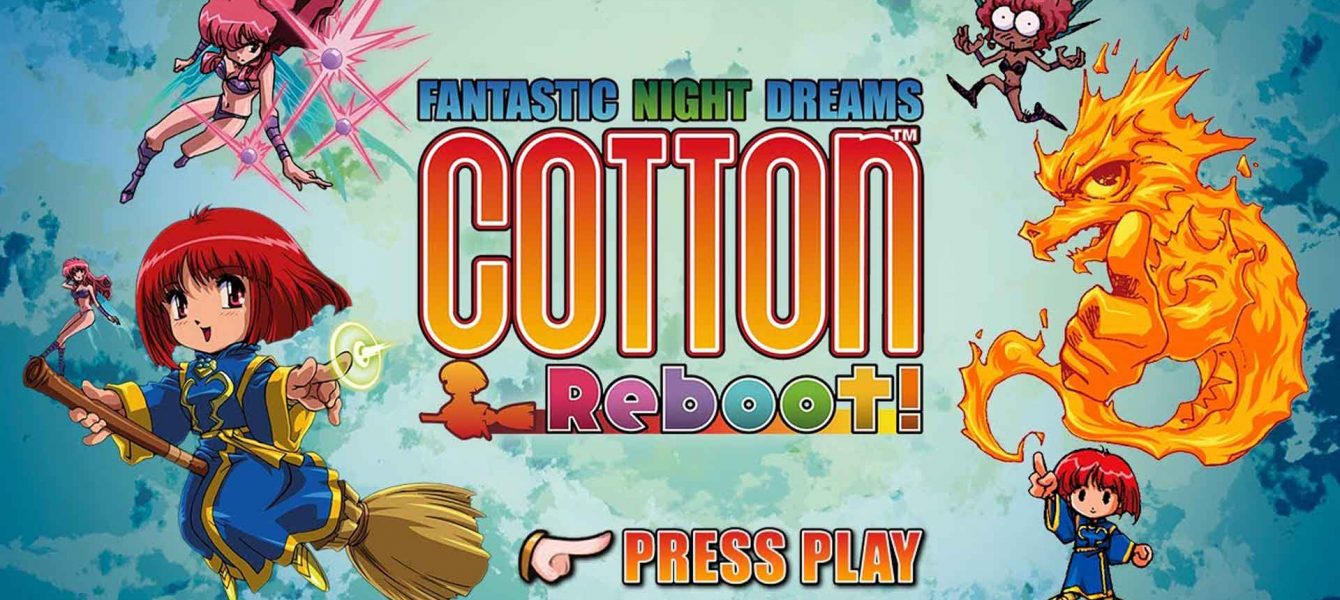 Агляд гульні Cotton Reboot!