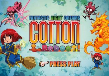 Агляд гульні Cotton Reboot!