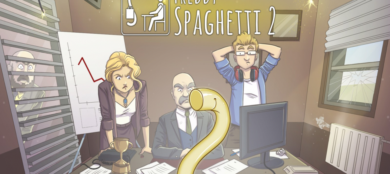 Агляд гульні Freddy Spaghetti 2