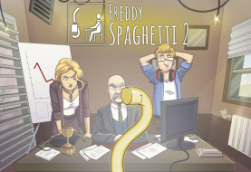 Агляд гульні Freddy Spaghetti 2