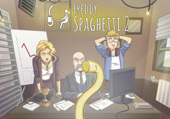 Агляд гульні Freddy Spaghetti 2