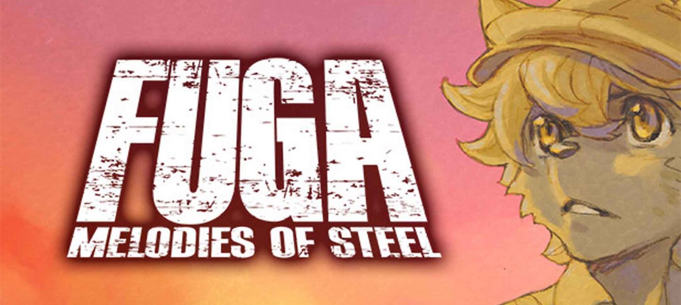 Агляд гульні Fuga: Melodies of Steel