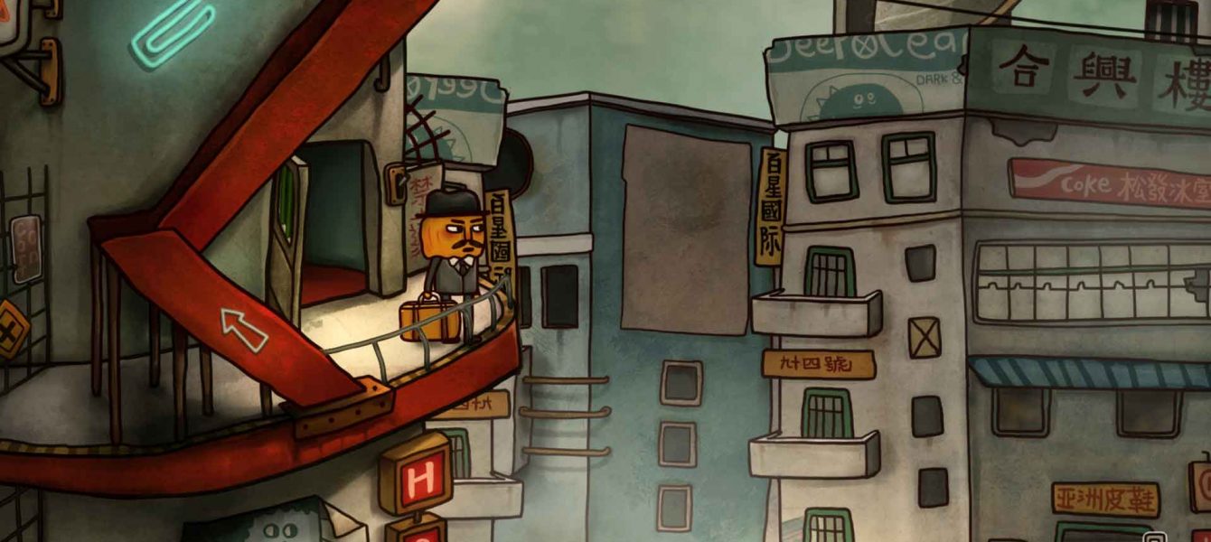 Агляд гульні Mr. Pumpkin 2: Kowloon walled city