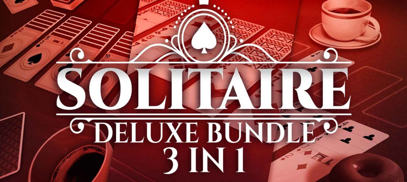 Агляд гульні Solitaire Deluxe Bundle – 3 in 1
