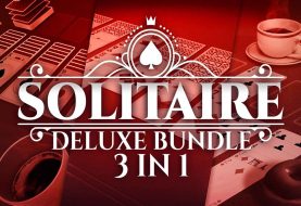 Агляд гульні Solitaire Deluxe Bundle - 3 in 1