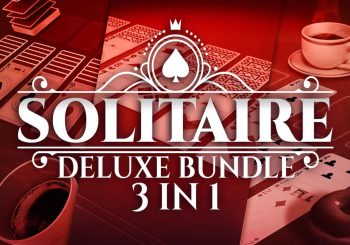 Агляд гульні Solitaire Deluxe Bundle - 3 in 1