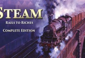 Агляд гульні Steam: Rails to Riches Complete Edition