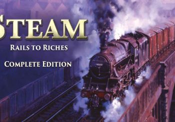 Агляд гульні Steam: Rails to Riches Complete Edition