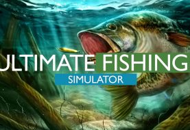 Агляд гульні Ultimate Fishing Simulator