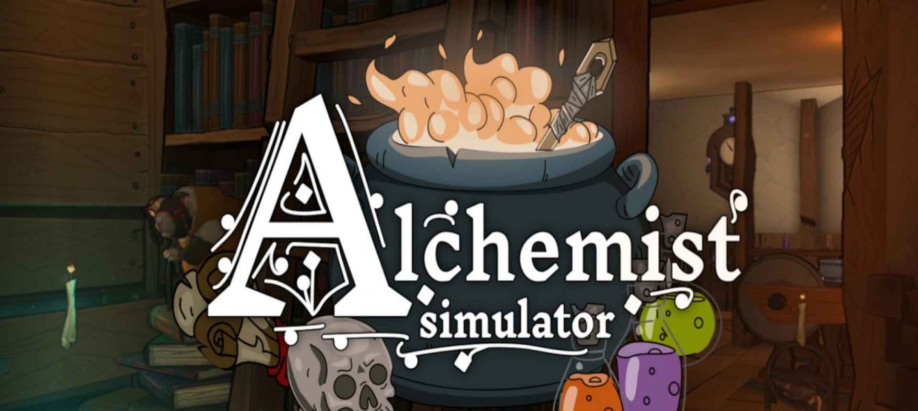 Агляд гульні Alchemist Simulator