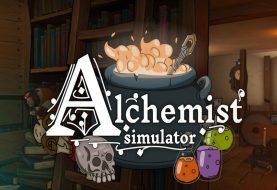 Агляд гульні Alchemist Simulator
