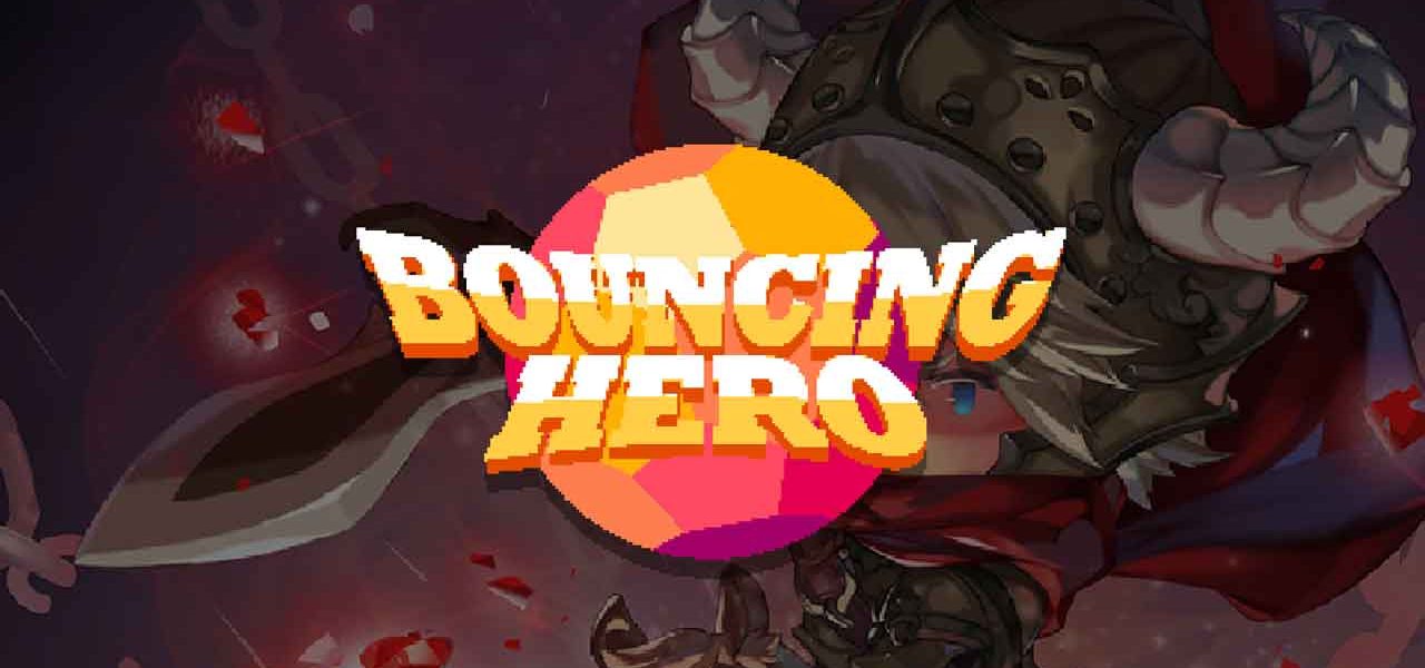 Агляд гульні Bouncing Hero