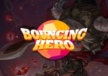 Агляд гульні Bouncing Hero