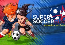 Агляд гульні Super Soccer Blast: America vs Europe