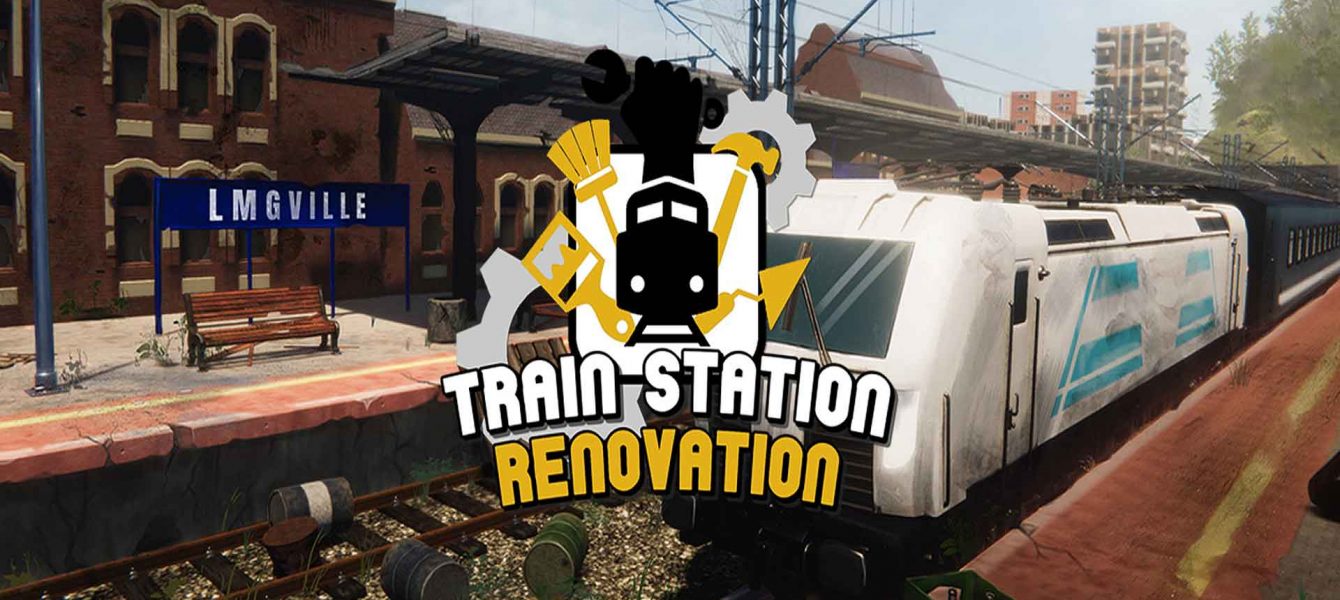 Агляд гульні Train Station Renovation