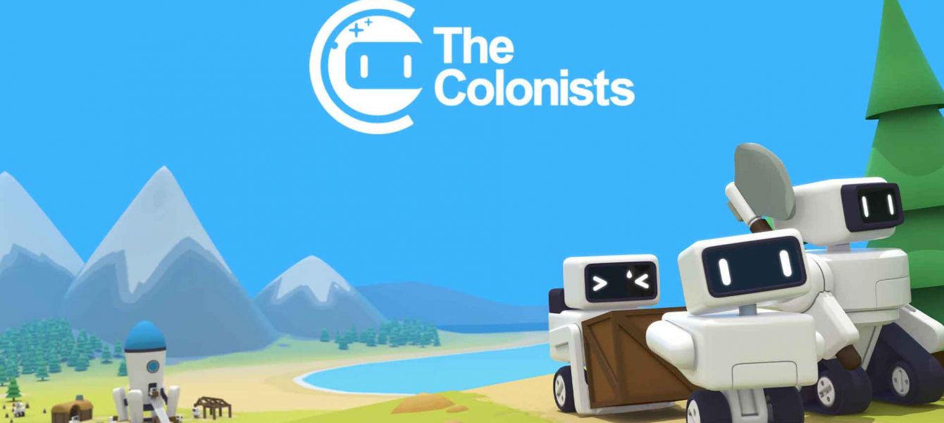 Агляд гульні The Colonists