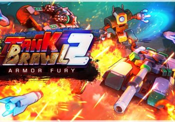 Агляд гульні Tank Brawl 2: Armor Fury