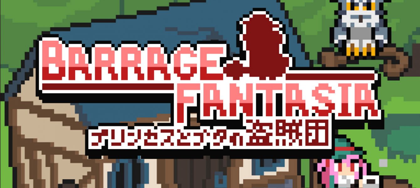 Агляд гульні Barrage Fantasia