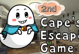 Агляд гульні Cape's Escape Game 2nd room