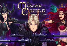 Агляд гульні The Marauder Chronicles: Curse Over Valdria