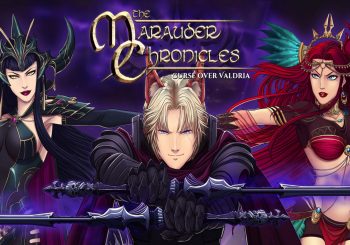 Агляд гульні The Marauder Chronicles: Curse Over Valdria