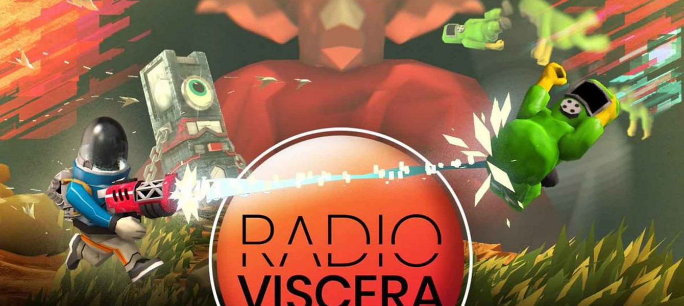Агляд гульні Radio Viscera