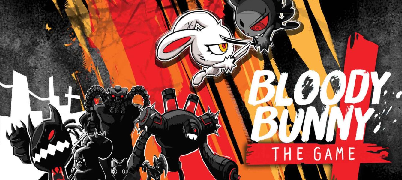 Агляд гульні  Bloody Bunny, The Game