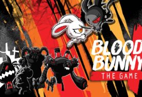 Агляд гульні  Bloody Bunny, The Game