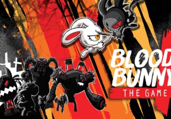 Агляд гульні  Bloody Bunny, The Game