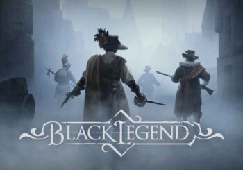 Агляд гульні Black Legend