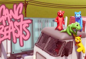 Агляд гульні Gang Beasts