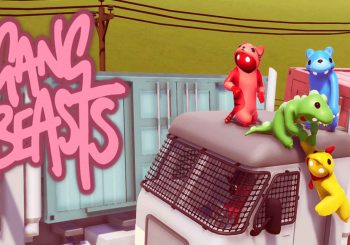 Агляд гульні Gang Beasts