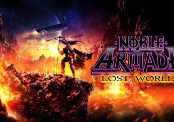 Агляд гульні NOBLE ARMADA: LOST WORLDS