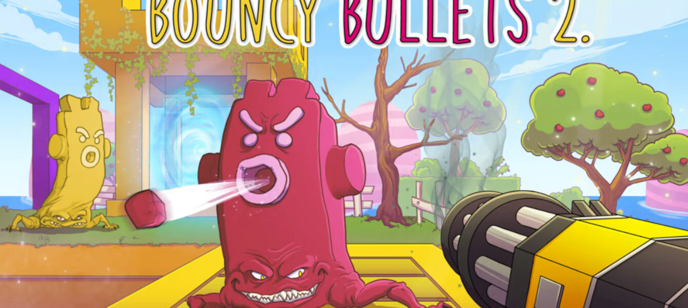 Агляд гульні Bouncy Bullets 2