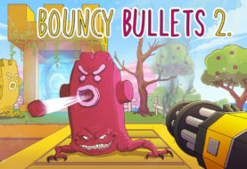 Агляд гульні Bouncy Bullets 2