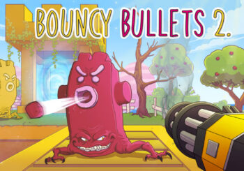 Агляд гульні Bouncy Bullets 2