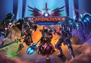 Агляд гульні Cardaclysm: Shards of the Four