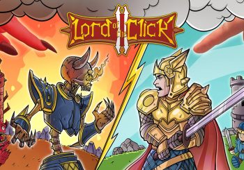 Агляд гульні Lord of the Click II