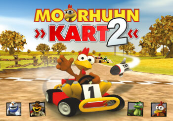 Агляд гульні Moorhuhn Kart 2