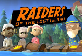 Raiders Of The Lost Island