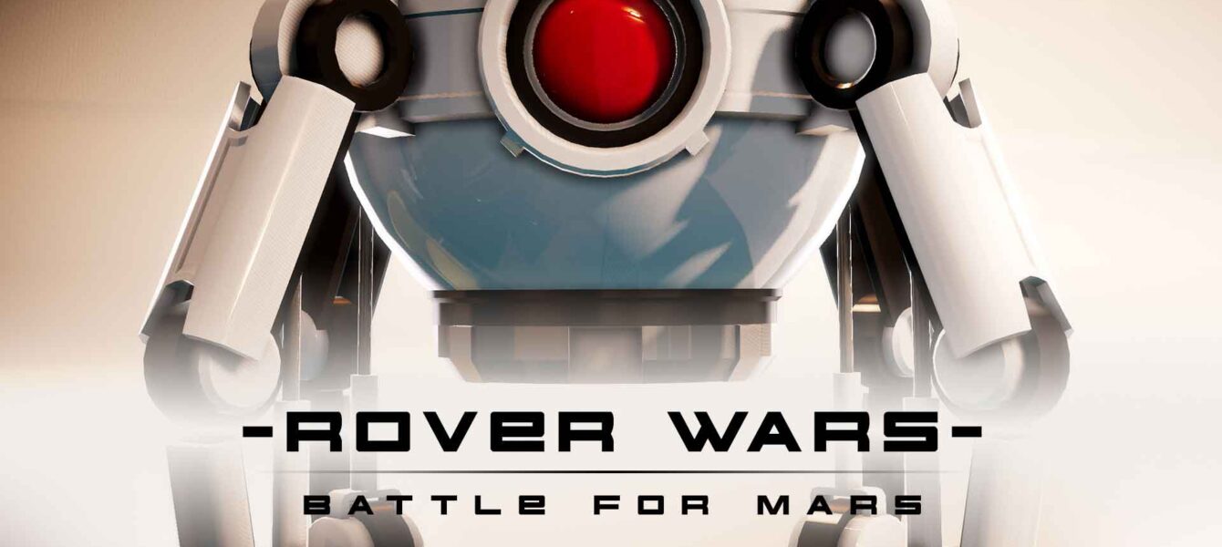 Агляд гульні Rover Wars : Battle for Mars