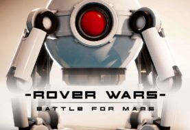 Агляд гульні Rover Wars : Battle for Mars